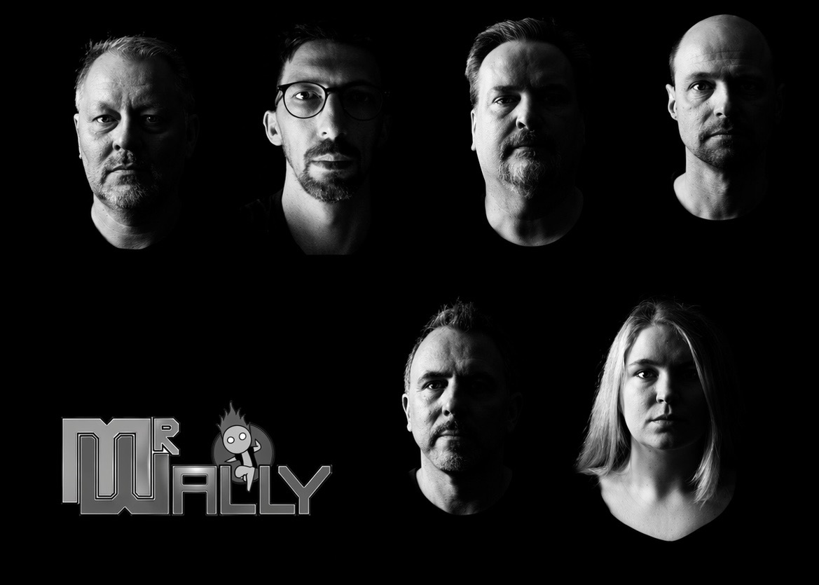 Mr Wally Bandfoto